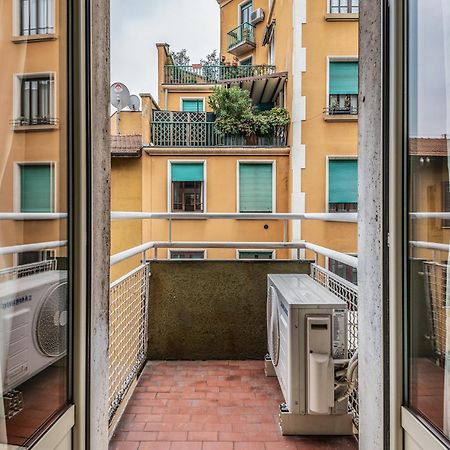 Milano Scalo Romana 4 Pax -Wi-Fi Scriviaアパートメント エクステリア 写真