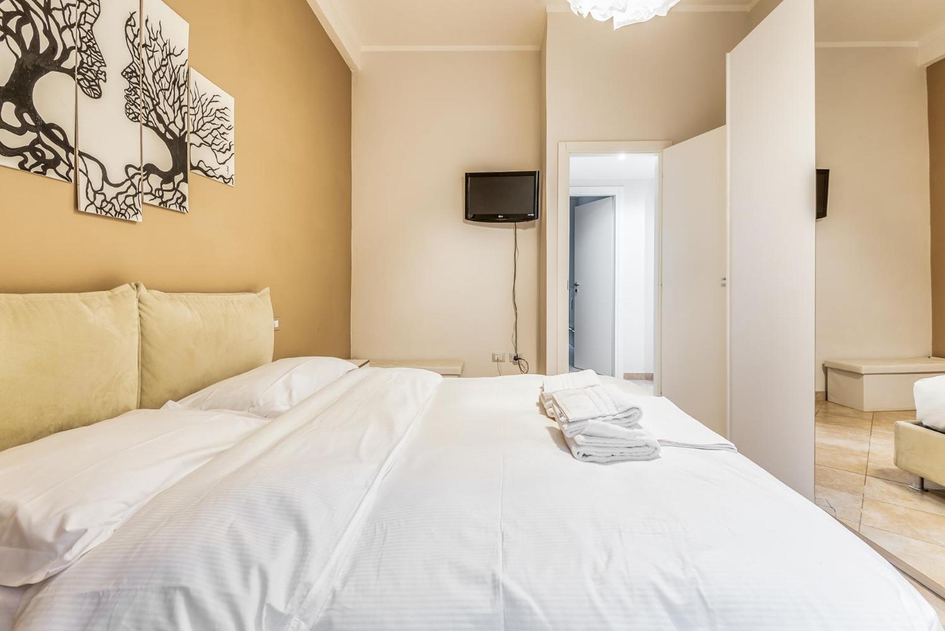 Milano Scalo Romana 4 Pax -Wi-Fi Scriviaアパートメント エクステリア 写真
